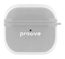 Чохол Proove Air Bump Case AirPods 4 gray 2003000247244 6901132117793