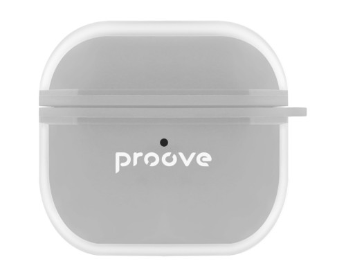 Чохол Proove Air Bump Case AirPods 4 gray 2003000247244 6901132117793