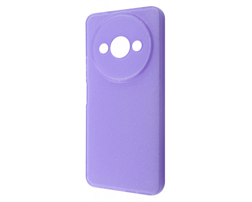 Чохол WAVE Twinkle Case Xiaomi Redmi A3 purple 2003000251616