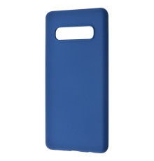 Чохол WAVE Colorful Case (TPU) Samsung Galaxy S10 Plus (G975F) blue