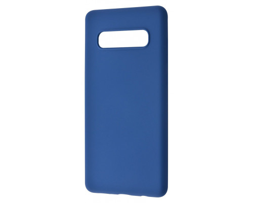 Чохол WAVE Colorful Case (TPU) Samsung Galaxy S10 Plus (G975F) blue