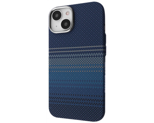 Чохол Proove Gleam Case with Magnetic Ring iPhone 13 blue stripes 2003000268775