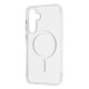 Чохол WAVE Clear Case (PC+TPU) with Magnetic Ring Samsung Galaxy S25 Plus clear