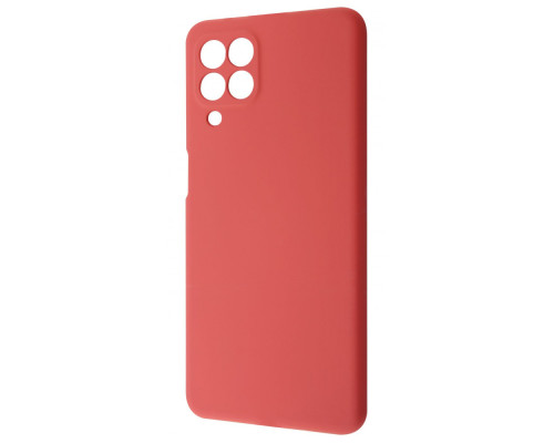 Чохол WAVE Colorful Case (TPU) Samsung Galaxy M53 (M536B) camellia
