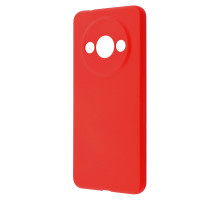 Чохол WAVE Colorful Case (TPU) Xiaomi Redmi A3 red