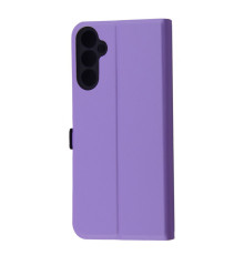 Чохол WAVE Flap Case Samsung Galaxy A24 4G light purple