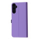 Чохол WAVE Flap Case Samsung Galaxy A24 4G light purple