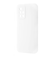 Чохол WAVE Full Silicone Cover Xiaomi Redmi 10 white