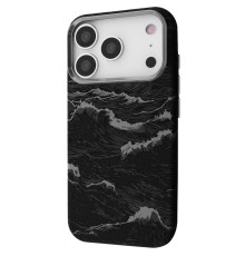 Чохол Proove Gleam Case with Magnetic Ring iPhone 17 Pro black ocean 2003000308716