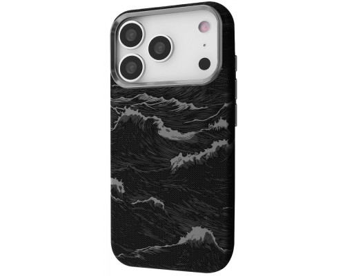 Чохол Proove Gleam Case with Magnetic Ring iPhone 17 Pro black ocean 2003000308716