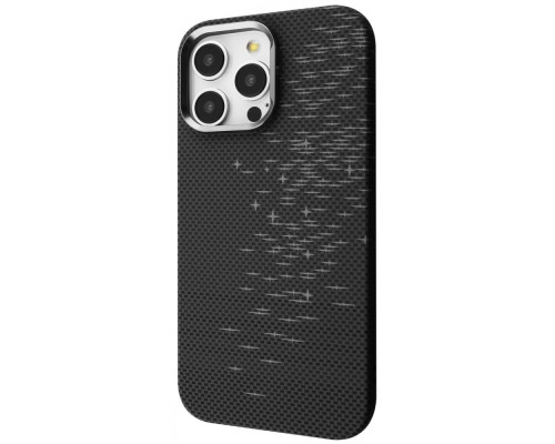 Чохол Proove Gleam Case with Magnetic Ring iPhone 16 Pro Max moonlight/black 2003000308693