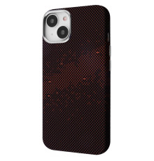 Чохол WAVE Gleam Case with Magnetic Ring iPhone 13 milky way 2003000252880