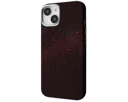Чохол WAVE Gleam Case with Magnetic Ring iPhone 13 milky way 2003000252880
