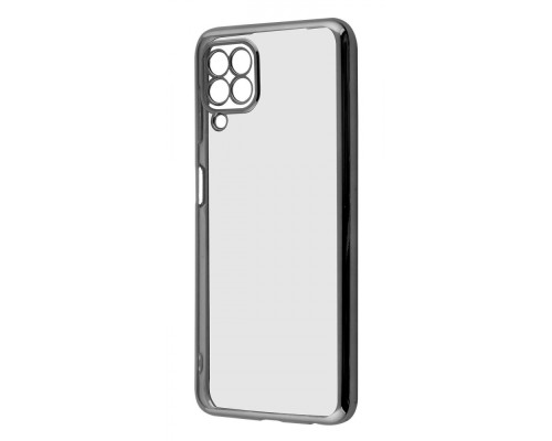 Чохол WAVE Metal Color Case Samsung Galaxy A22/M22/M32 (A225F/M225F/M325F) black