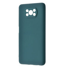 Чохол WAVE Colorful Case (TPU) Xiaomi Poco X3/Poco X3 Pro forest green 2001000353392