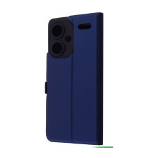 Чохол WAVE Flap Case Xiaomi Redmi Note 13 Pro+ midnight blue
