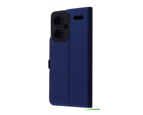 Чохол WAVE Flap Case Xiaomi Redmi Note 13 Pro+ midnight blue