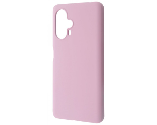 Чохол WAVE Full Silicone Cover Poco F5/Xiaomi Redmi Note 12 Turbo pink sand