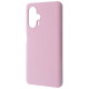 Чохол WAVE Full Silicone Cover Poco F5/Xiaomi Redmi Note 12 Turbo pink sand