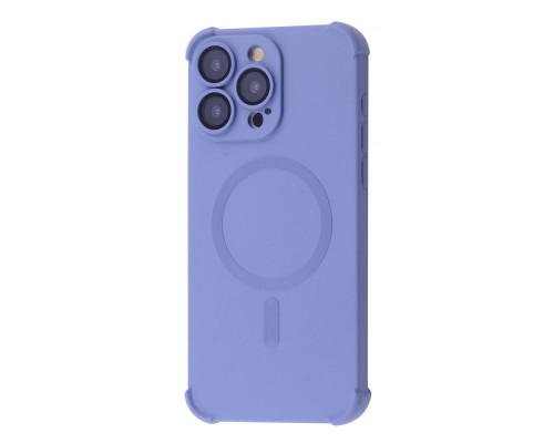 Чохол Silk Touch Case with Magnetic Ring iPhone 14 Pro Max gray