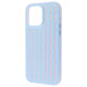 Чохол WAVE Gradient Sun Case iPhone 14 Pro Max light blue