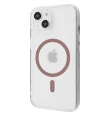 Чохол Proove Blossom Case with Magnetic Ring iPhone 15 desert titanium 2003000235111 6901116678395