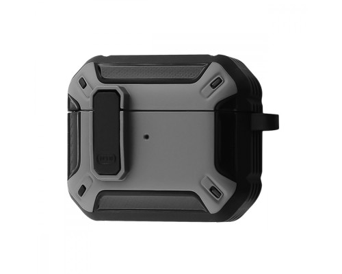 Чохол Defender Case for AirPods 3 gray/black 2001001958657