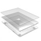 Накладка WIWU Crystal Shield Case MacBook Pro 16,2" A2485 transparent