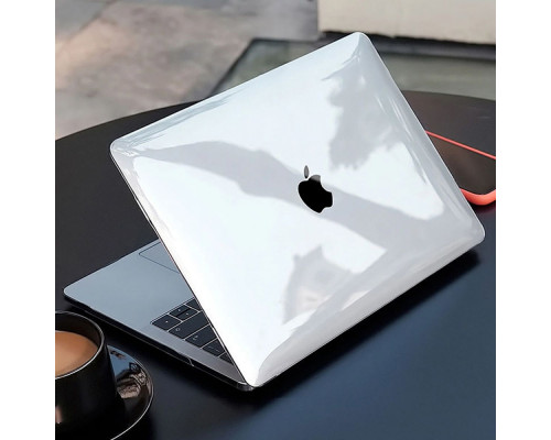 Накладка WIWU Crystal Shield Case MacBook Pro 16,2" A2485 transparent