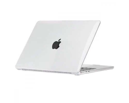 Накладка WIWU Crystal Shield Case MacBook Pro 16,2" A2485 transparent