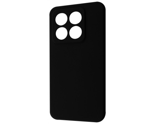 Чохол Proove Silicone Case with Magnetic Ring Xiaomi 14T black 2003000274004