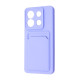 Чохол WAVE Colorful Pocket Xiaomi Redmi Note 13 Pro 5G/Poco X6 5G light purple