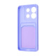 Чохол WAVE Colorful Pocket Xiaomi Redmi Note 13 Pro 5G/Poco X6 5G light purple