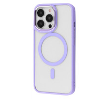 Чохол WAVE Ardor Case with Magnetic Ring iPhone 12 Pro Max light purple 2001001775315