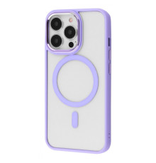 Чохол WAVE Ardor Case with Magnetic Ring iPhone 12 Pro Max light purple 2001001775315
