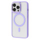 Чохол WAVE Ardor Case with Magnetic Ring iPhone 12 Pro Max light purple 2001001775315