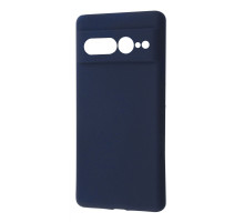 Чохол WAVE Full Silicone Cover Google Pixel 7 Pro midnight blue 2001001829704 6901448410296