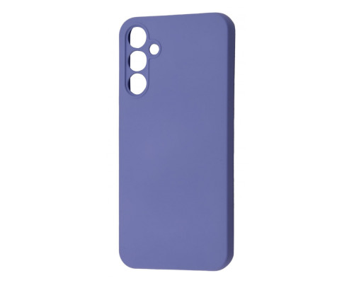 Чохол WAVE Colorful Case (TPU) Samsung Galaxy A15 4G/5G lavender gray