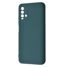 Чохол WAVE Colorful Case (TPU) Xiaomi Redmi 9T/Redmi 9 Power forest green