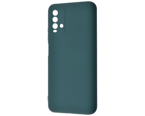 Чохол WAVE Colorful Case (TPU) Xiaomi Redmi 9T/Redmi 9 Power forest green