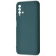 Чохол WAVE Colorful Case (TPU) Xiaomi Redmi 9T/Redmi 9 Power forest green