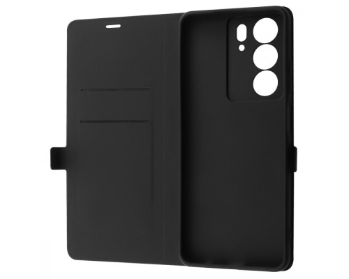 Чохол WAVE Flap Case Realme 14x/C75/C75x black 2003000233209