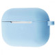 Чохол Silicone Case New for AirPods Pro sky blue