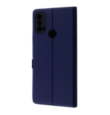 Чохол WAVE Snap Case Motorola E40 blue 2001001802639