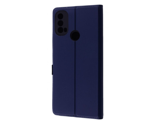 Чохол WAVE Snap Case Motorola E40 blue 2001001802639