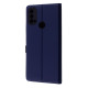 Чохол WAVE Snap Case Motorola E40 blue 2001001802639