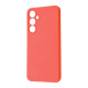 Чохол WAVE Colorful Case (TPU) Samsung Galaxy A55 red