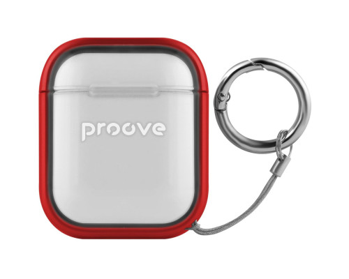 Чохол Proove Safe Box Case AirPods 1/2 green 2003000246926 6901137285831