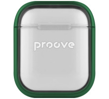 Чохол Proove Safe Box Case AirPods 1/2 green 2003000246926 6901137285831