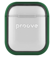 Чохол Proove Safe Box Case AirPods 1/2 green 2003000246926 6901137285831